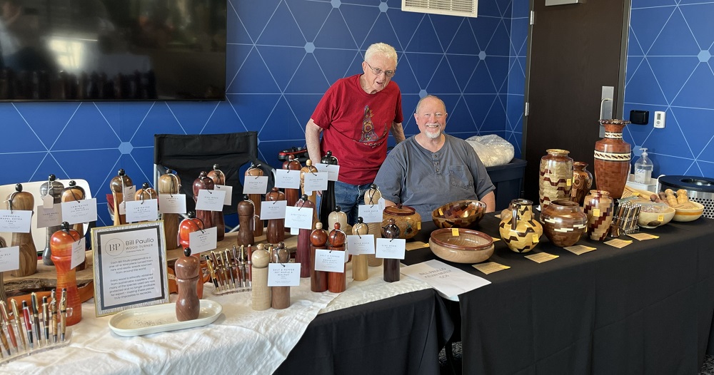 Lake Quivira Bazaar Nov 14th 15th, 2025